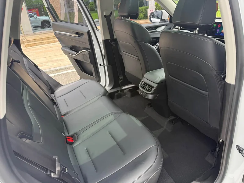 Haval H6 — фото 12