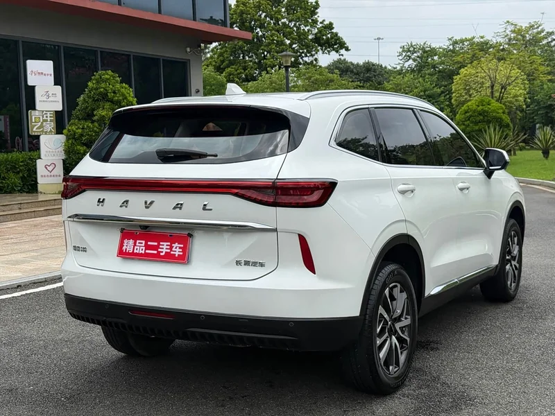Haval H6 — фото 4