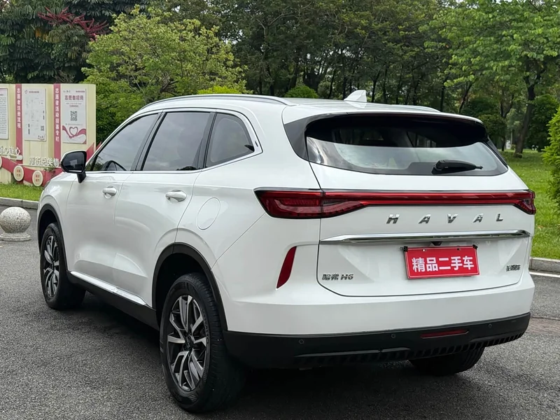 Haval H6 — фото 5