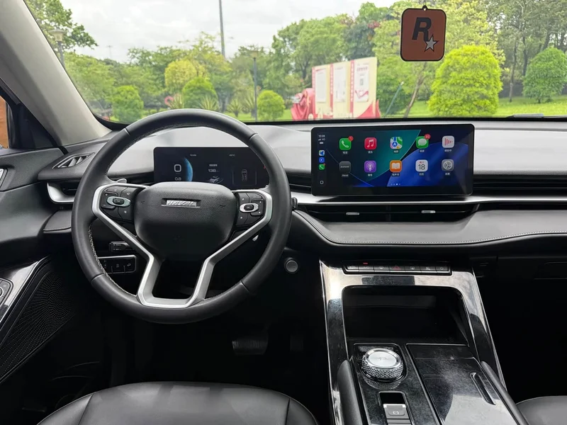 Haval H6 — фото 10