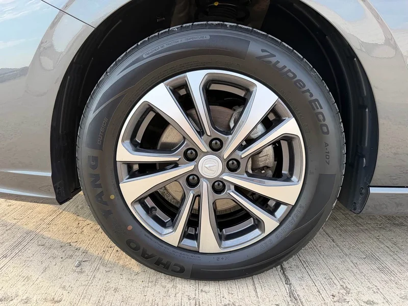 Changan Eado — фото 17