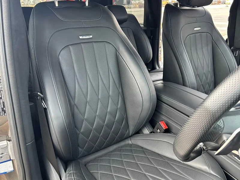 Mercedes-Benz G-Class AMG — фото 11