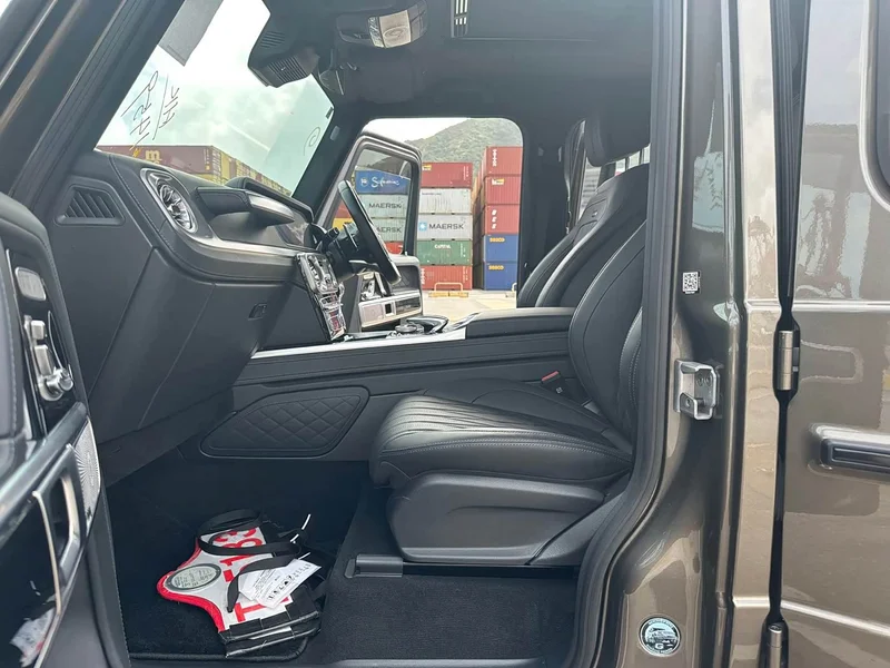 Mercedes-Benz G-Class AMG — фото 14