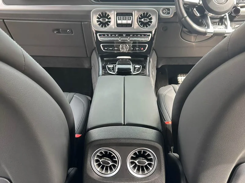 Mercedes-Benz G-Class AMG — фото 16