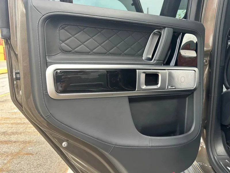 Mercedes-Benz G-Class AMG — фото 19