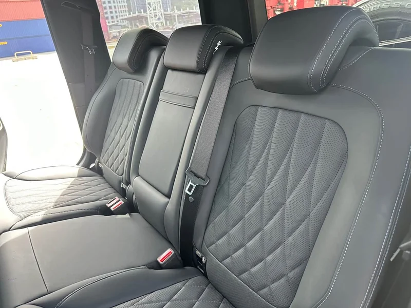 Mercedes-Benz G-Class AMG — фото 21