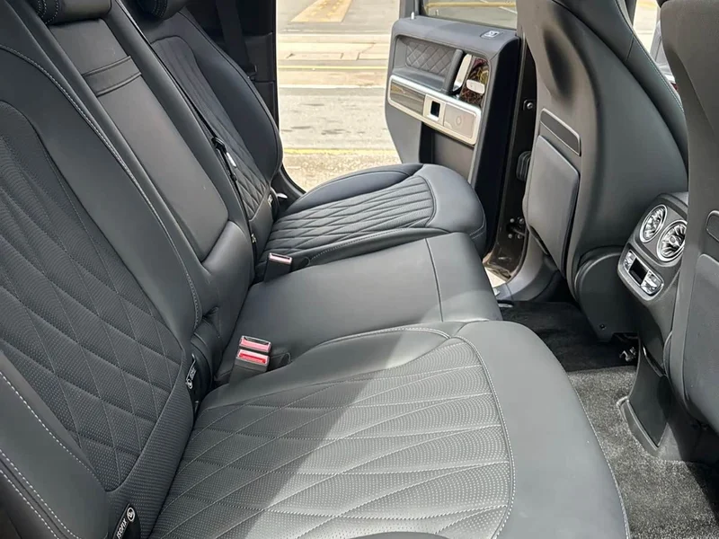 Mercedes-Benz G-Class AMG — фото 23