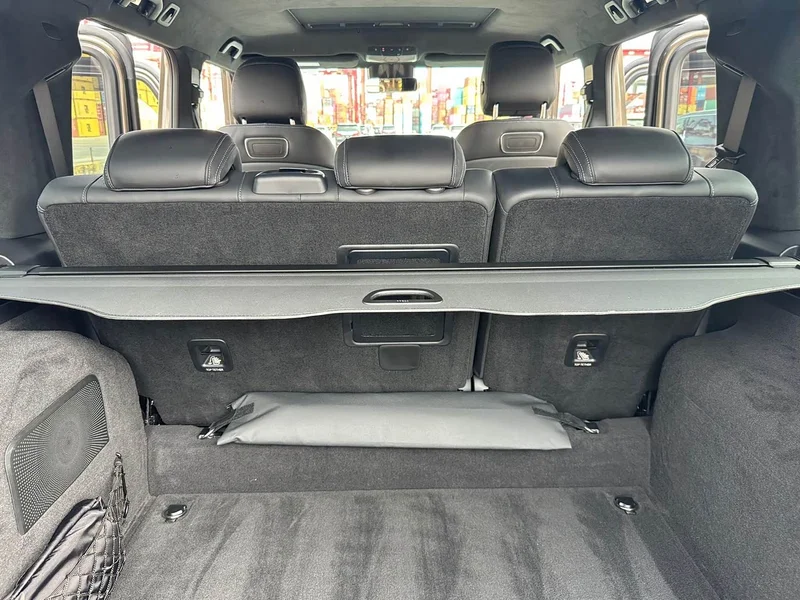Mercedes-Benz G-Class AMG — фото 28