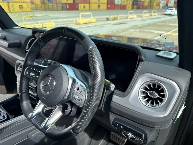 Mercedes-Benz G-Class AMG — фото 10
