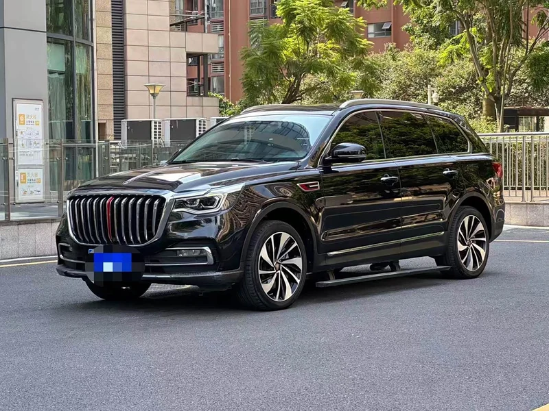 Hongqi HS7