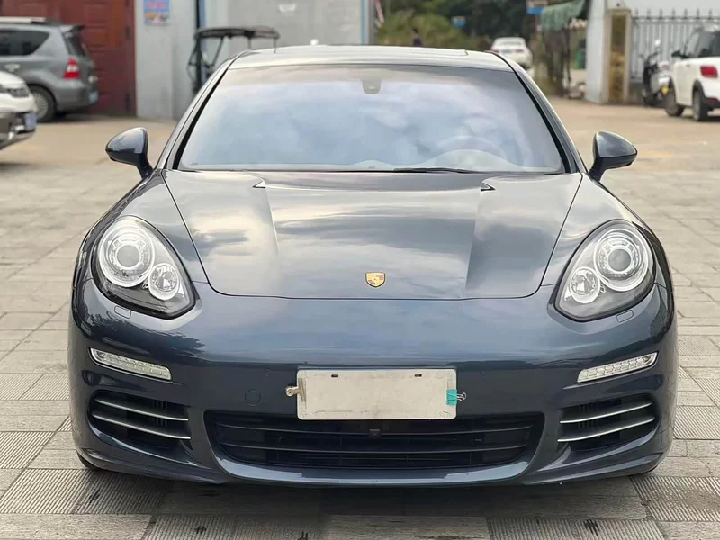 Porsche Panamera — фото 2
