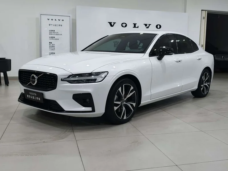 Volvo S60