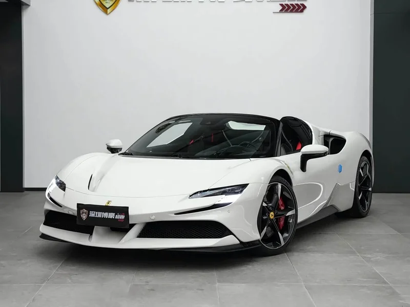 Ferrari SF90