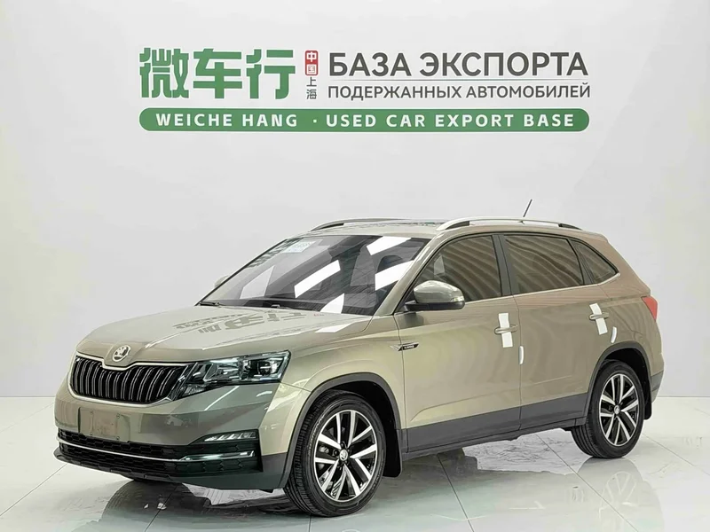 Skoda Kamiq