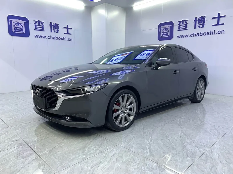 Mazda 3 Axela