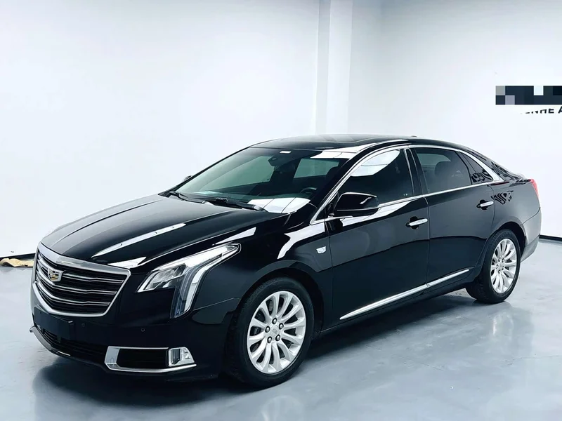 Cadillac XTS