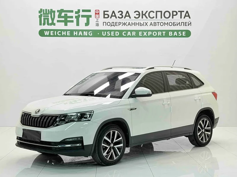 Skoda Kamiq