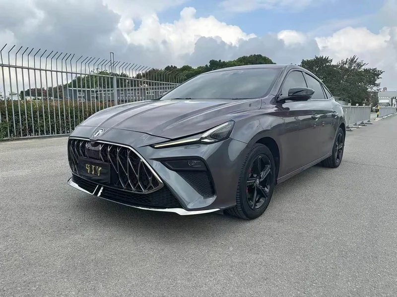 MG MG5 Scorpio