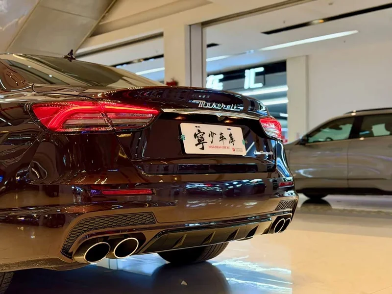 Lincoln Continental — фото 15