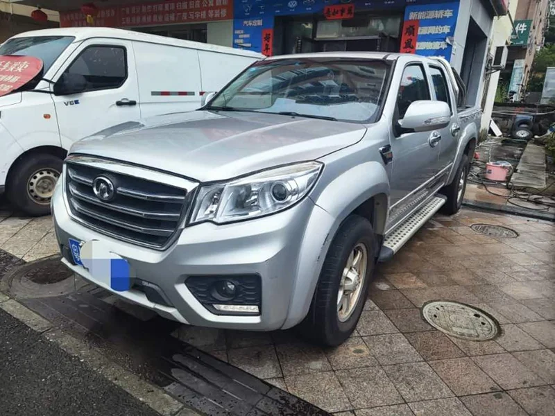 Great Wall Wingle 6 Pickup