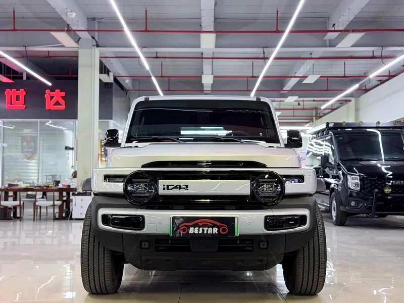 iCAR Super V23