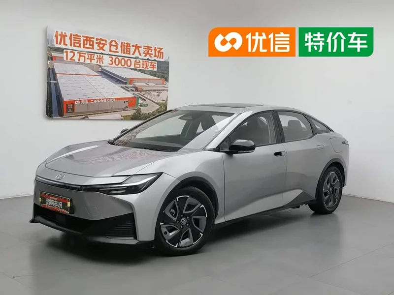 Toyota bZ3