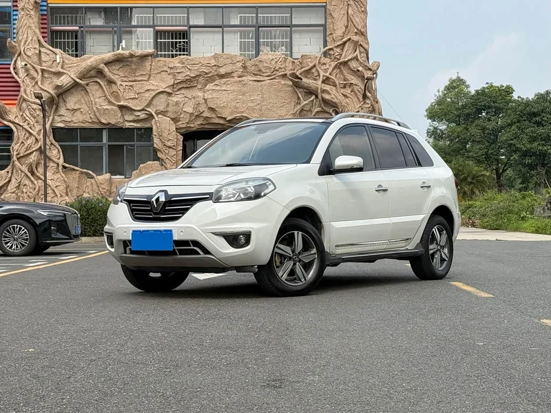 Renault Koleos (Imported)