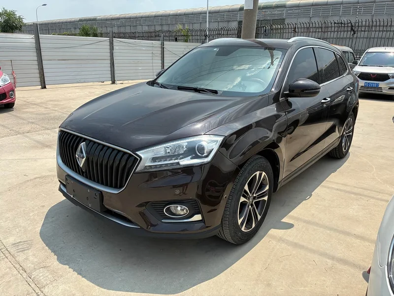 Borgward BX7