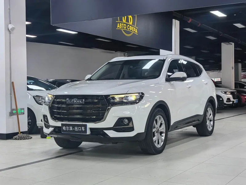 Haval H6 — фото 1