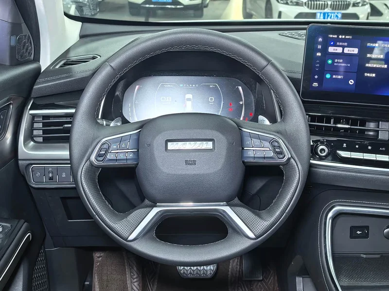 Haval H6 — фото 13