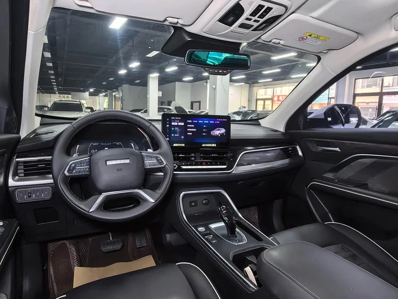 Haval H6 — фото 15