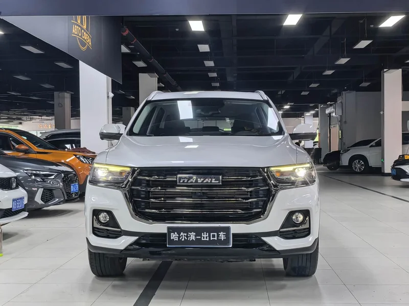 Haval H6 — фото 2