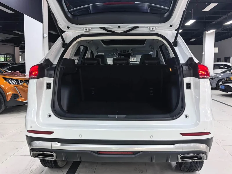 Haval H6 — фото 22