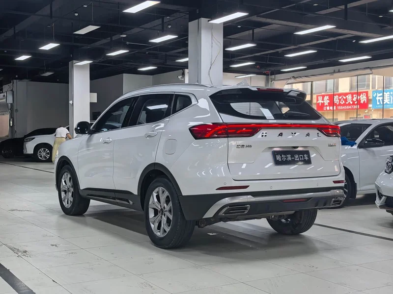 Haval H6 — фото 24