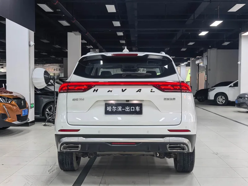 Haval H6 — фото 25