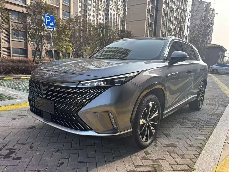 Roewe RX5 New Energy