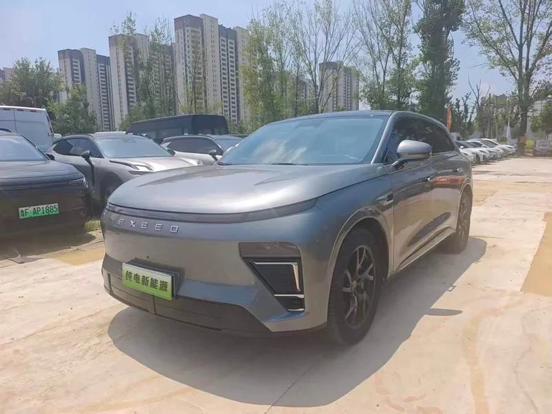 Roewe Star Era ET