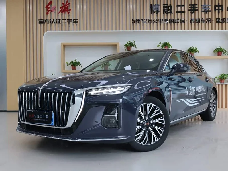 Hongqi H5