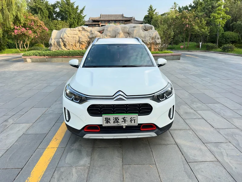 Citroën C3-XR
