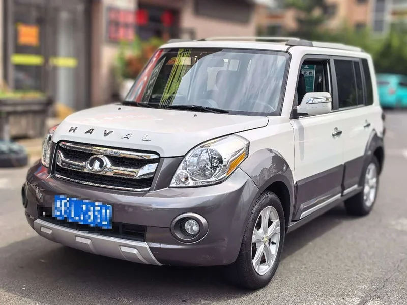 Great Wall M2