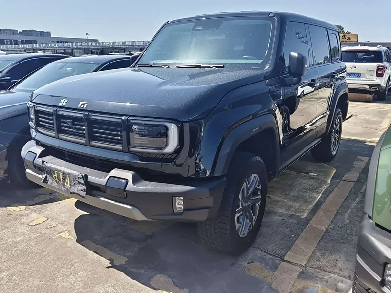 Beijing Off-road BJ40