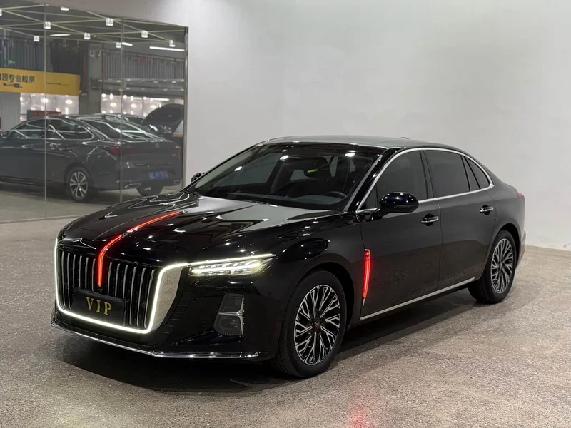 Hongqi H5