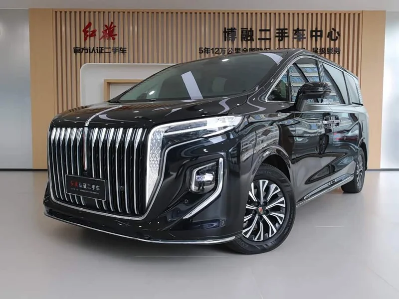 Hongqi HQ9 PHEV