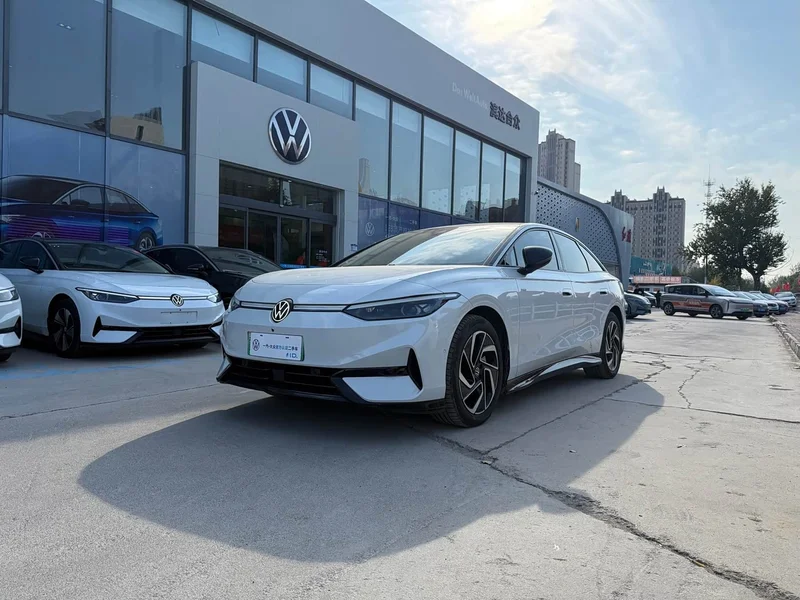 Volkswagen ID.7 VIZZION