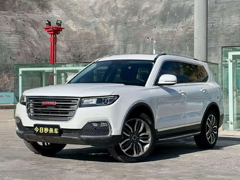 Haval H7 — фото 1
