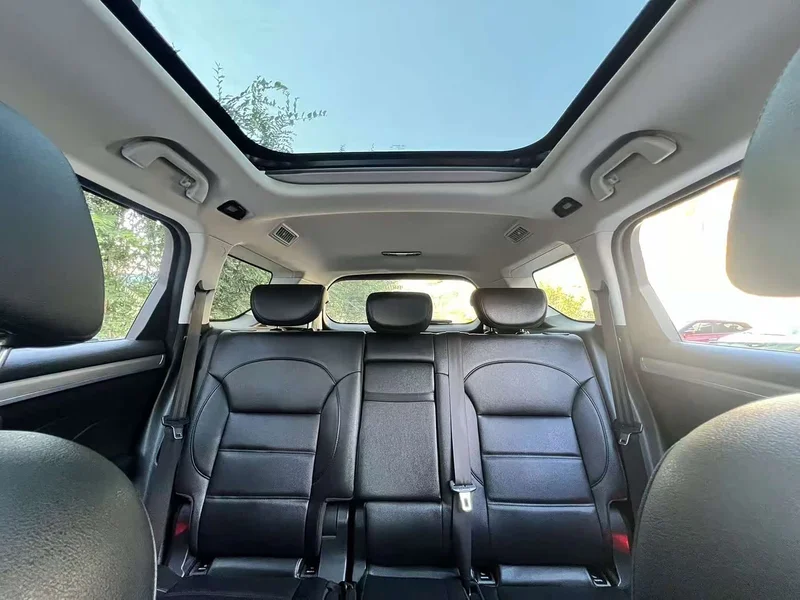 Haval H7 — фото 12