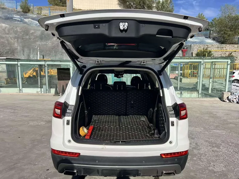 Haval H7 — фото 14