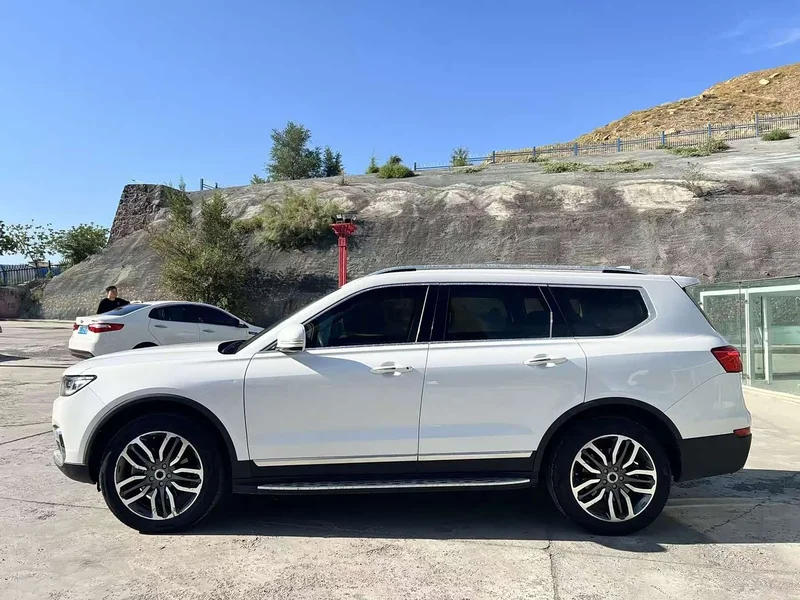 Haval H7 — фото 15