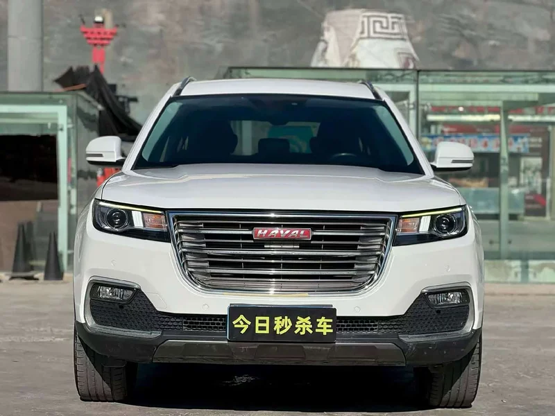 Haval H7 — фото 2