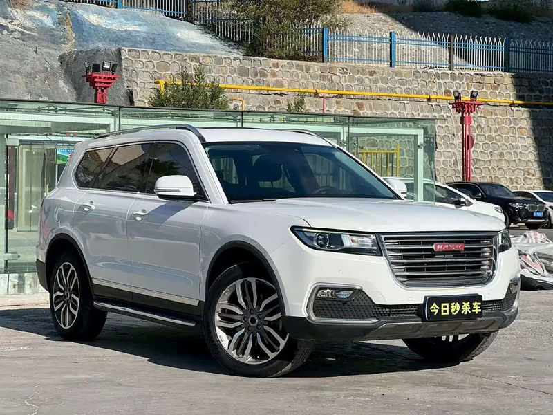 Haval H7 — фото 3